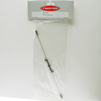 FLYBAR ASSEMBLY (TWISTER 400 V2)