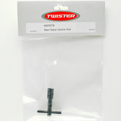 MAIN ROTOR CENTRE HUB (TWISTER 400 V2)