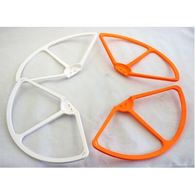 TWISTER QUATTRO PROPELLER GUARD SET