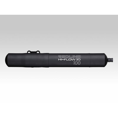 Redline Hi-Flow 3D Pipe for RL-100H