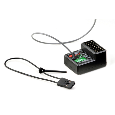 Absima 6-Channel Receiver "R6FS SVC" 2.4 GHz