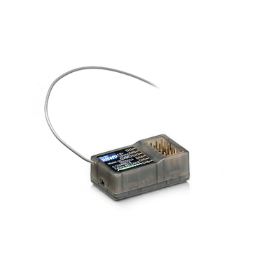 6-Channel Receiver "R6WP" 2.4 GHz