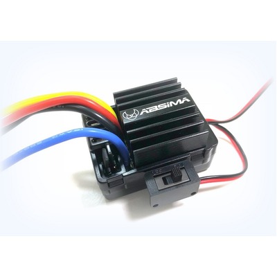 1:10 Brushed ESC Waterproof