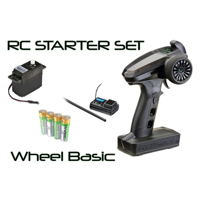 RC Starter Set "Wheel Basic"