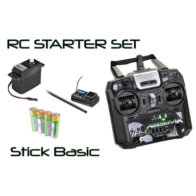RC Starter Set "Stick Basic"
