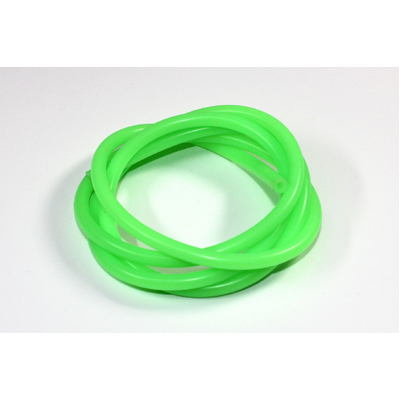 Fuel Tube 1m green