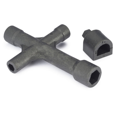 Small Cross Wrench (2pcs.)