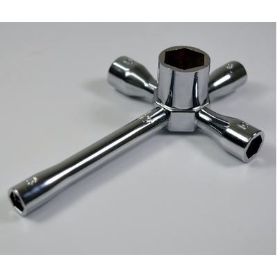 Absima Big cross wrench 8/9/10/12/17mm
