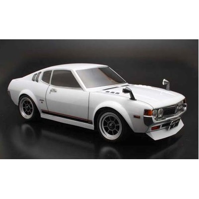 ABC Hobby Toyota Celica Liftback 2000GT Clear Body (160mm)