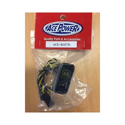 Ignition Switch