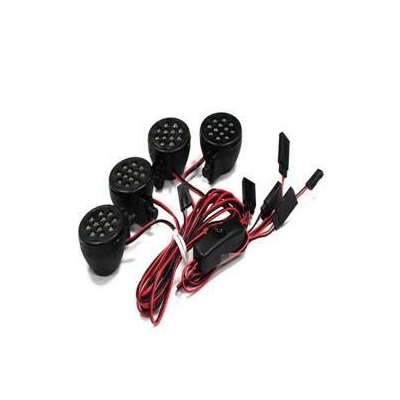 Spot Light 4piece