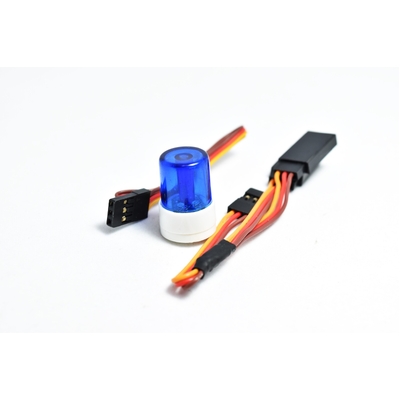 Beacon Blue LED