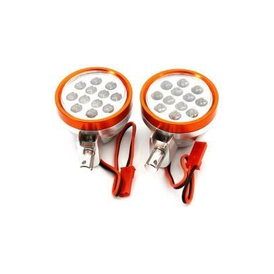 Spot Light orange