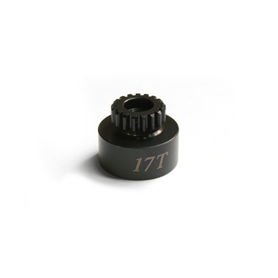 Clutch Bell 17T