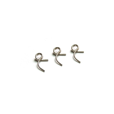 3-Pc Type Clutch Spring (1.0mm)