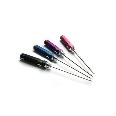 Hex Driver Set (120m*1.5/2.0/2.5/3.0mm)