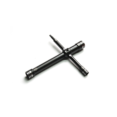 4-Way Wrench Steel (10mm, 8mm, 3mm, 5.5mm)