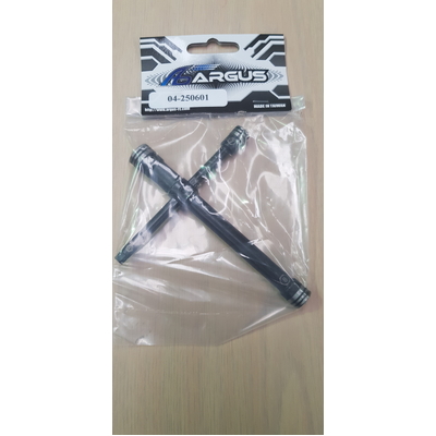 4-Way Wrench Steel (10mm, 8mm, 5mm, 7mm)