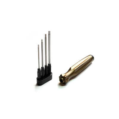 510 Hex Driver Set (1.5/2.0/2.5/3.0mm)