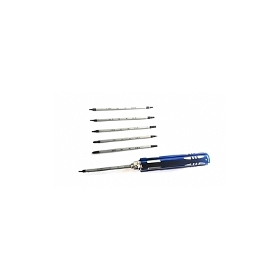 ####12 in 1 Retractable handle driver 