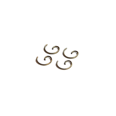 Piston Pin Clips (4pcs)