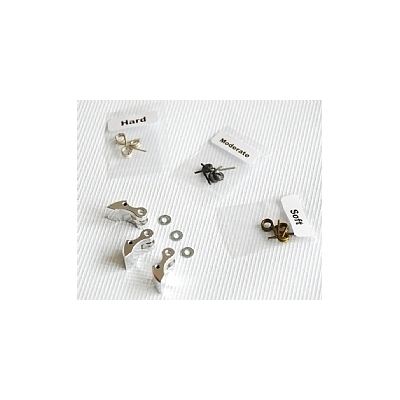 3-Pc Type Clutch Shoe(Aluminum)