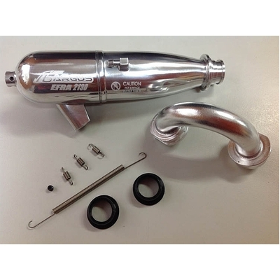 ARGUS EFRA2130 Exhaust System