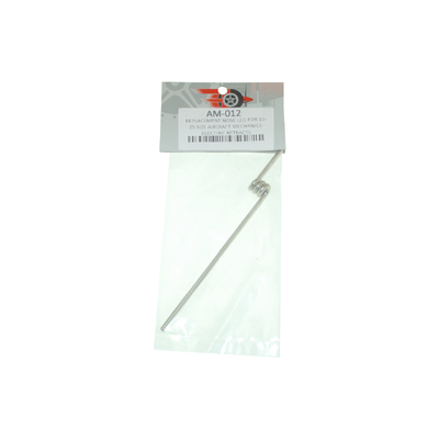 REPLACEMENT NOSE LEG FOR 15-25 SIZE AIRCRAFT MECHANICS ELECTRIC RETRACTS