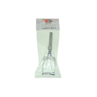 REPLACEMENT NOSE LEG FOR 22-33CC SIZE AIRCRAFT MECHANICS ELECTRIC RETRACTS