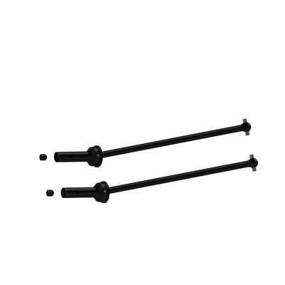 Arrma CVD Driveshaft Set 124mm (2pcs)
