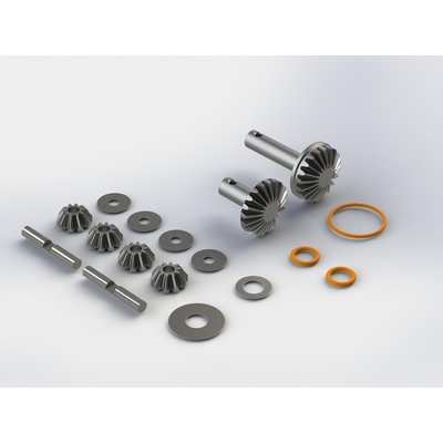 Arrma Diff Maintenance Set (1 Diff)