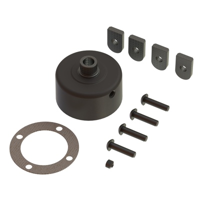 Arrma Diff Case Set (1pc)