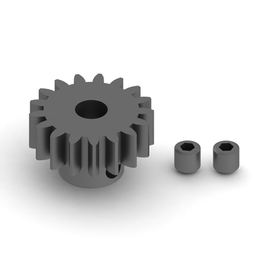 Arrma 17T Mod1 Pinion Gear (1pc)