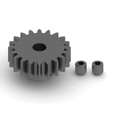Arrma 20T Mod1 Pinion Gear (1pc)