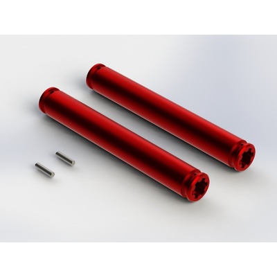 Arrma Slider Driveshaft 80mm (2pcs)