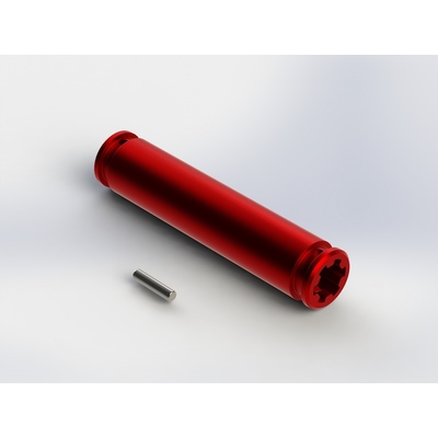 Arrma Slider Driveshaft 53mm (1pc)