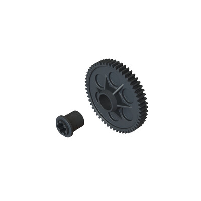 Arrma 55T 0.8 Mod Spur Gear