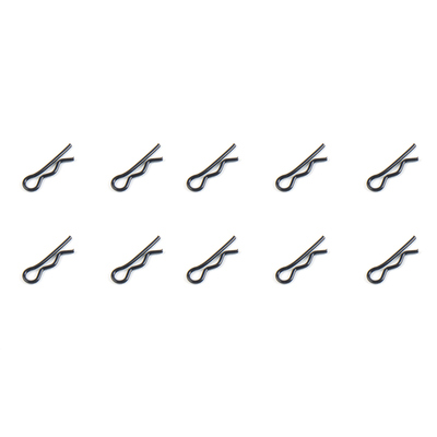 Arrma Body Clip 6mm (10pcs)