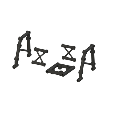 Arrma Composite Centre Roll Cage Set (1pc)