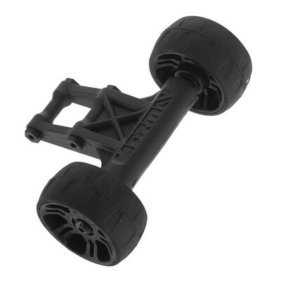ARRMA WHEELIE BAR SET: OUTCAST, NOTORIOUS