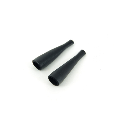 Arrma Rubber Shock Boot 36.5mm (Black) (2pcs)