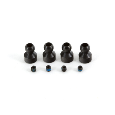 Arrma Ball 3x5.8x10.8mm (4pcs)