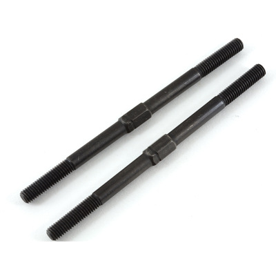 Arrma Steel Turnbuckle M5x89mm (Black) (2pcs)