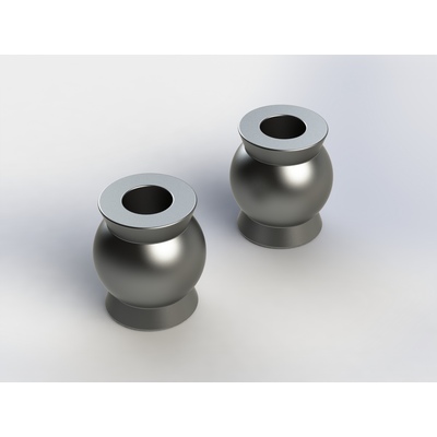 Arrma Ball 3x7x8mm (2pcs)