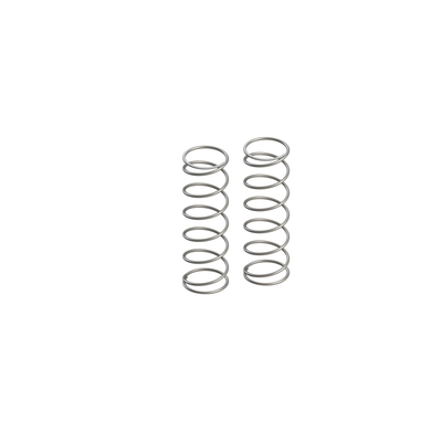 Arrma Shock Springs: 76mm M (80.3GF/mm) (2pcs)