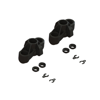 Arrma Composite Front Steering Block (2pcs)