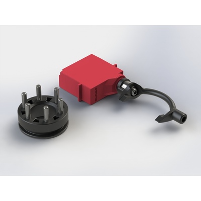 Arrma ADS-08 Diff Locking Servo Set