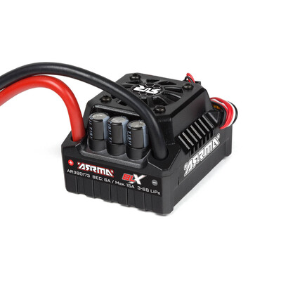 Arrma BLX200 Brushless 1/8 Scale MT 6S ESC
