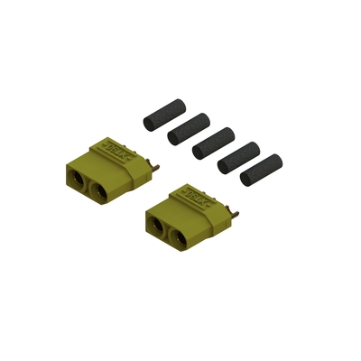 Arrma Battery Connector XT90 (Female, 2pcs)