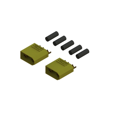 Arrma Battery Connector XT90 (Male, 2pcs)